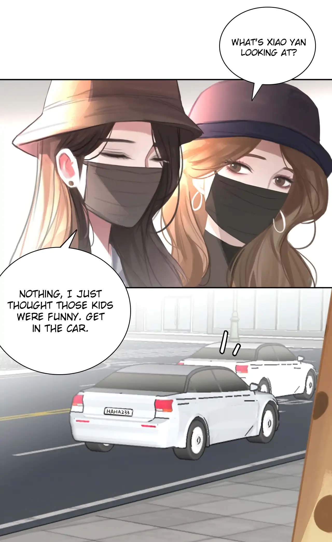 Read Xindong Wucha x chapter 16 image 43 on Lezhin