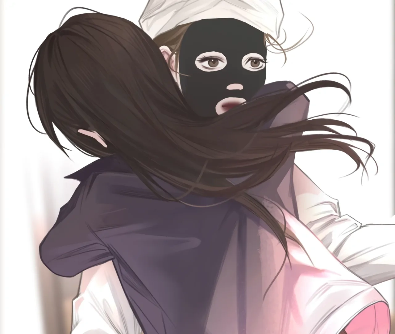 Read Xindong Wucha x chapter 16 image 5 on Lezhin