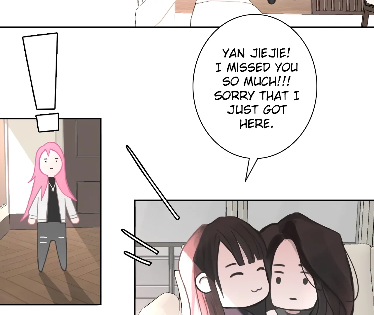 Read Xindong Wucha x chapter 16 image 63 on Lezhin