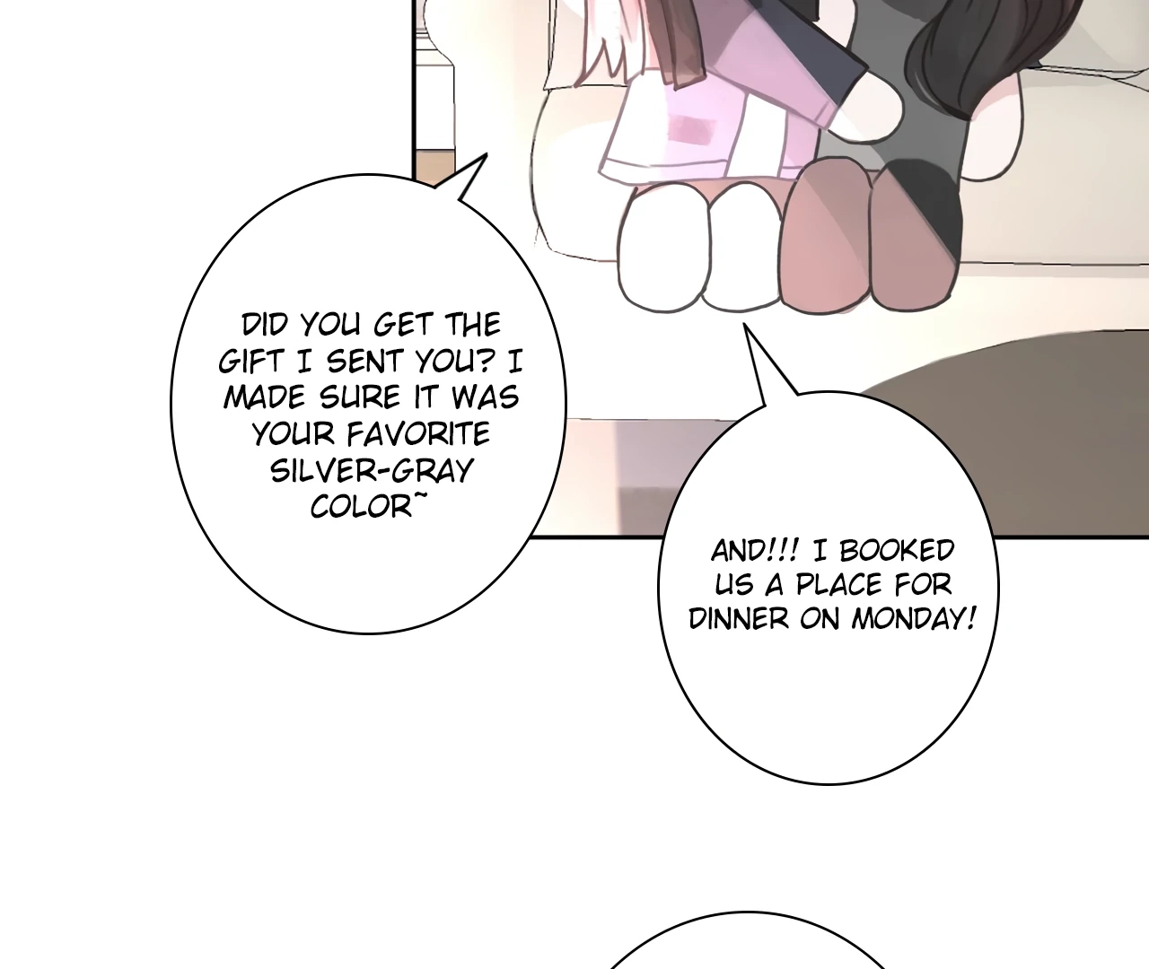 Read Xindong Wucha x chapter 16 image 64 on Lezhin