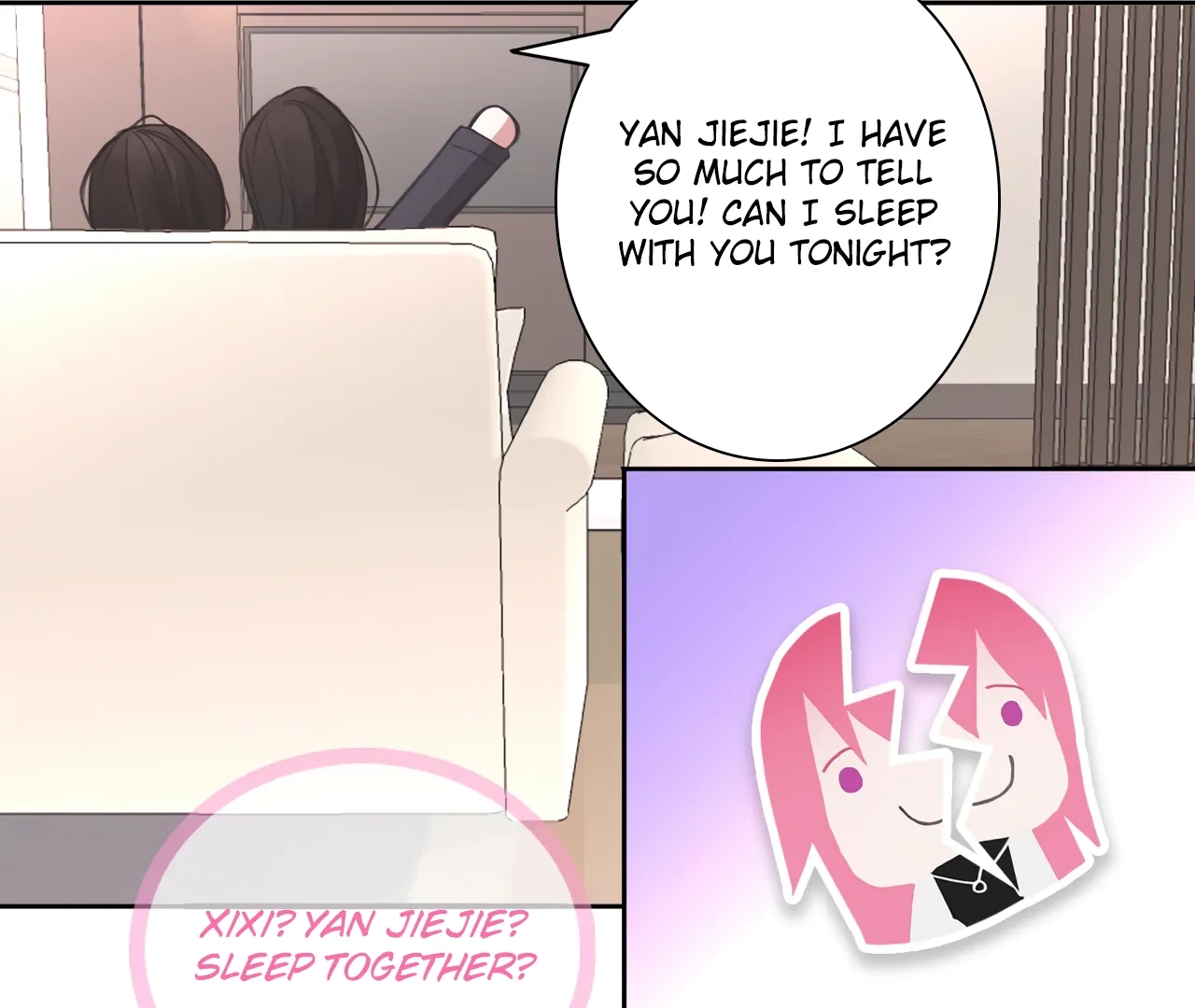 Read Xindong Wucha x chapter 16 image 65 on Lezhin