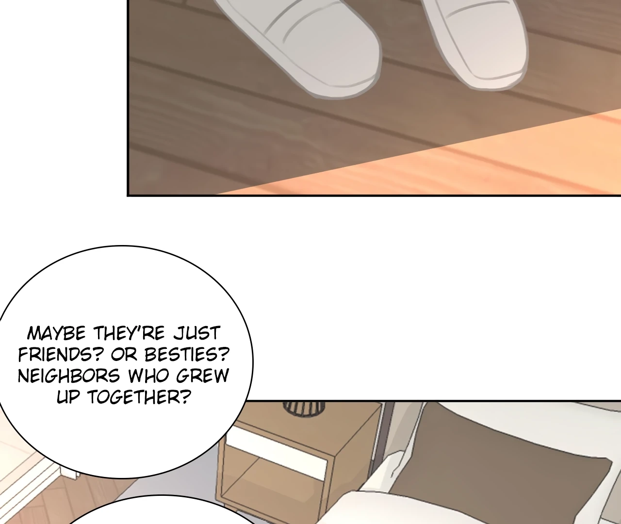 Read Xindong Wucha x chapter 16 image 73 on Lezhin