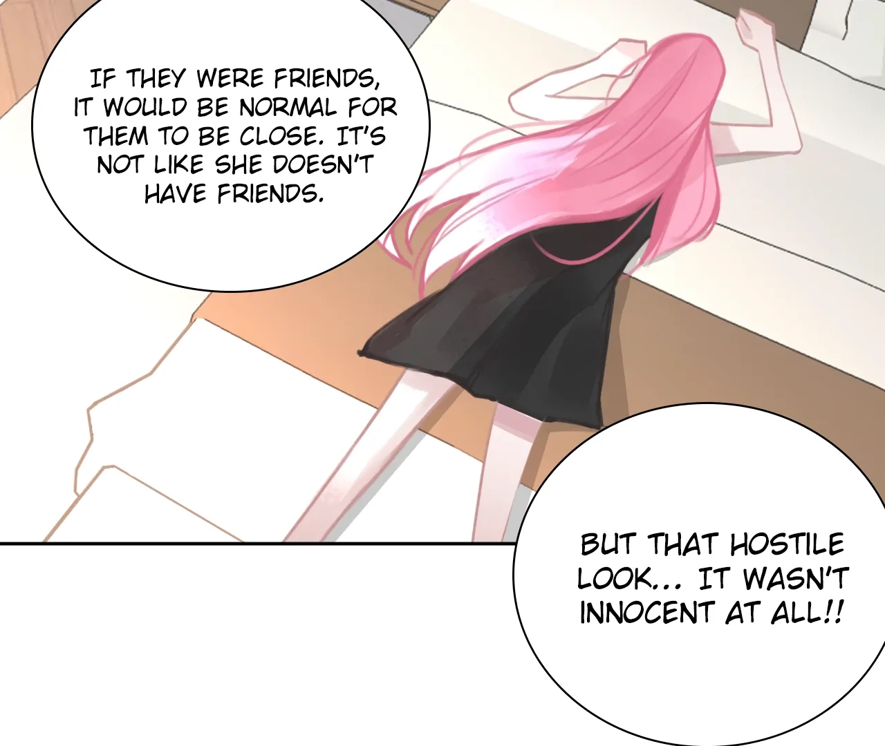 Read Xindong Wucha x chapter 16 image 74 on Lezhin