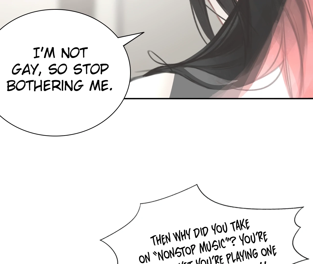Read Xindong Wucha x chapter 17 image 27 on Lezhin