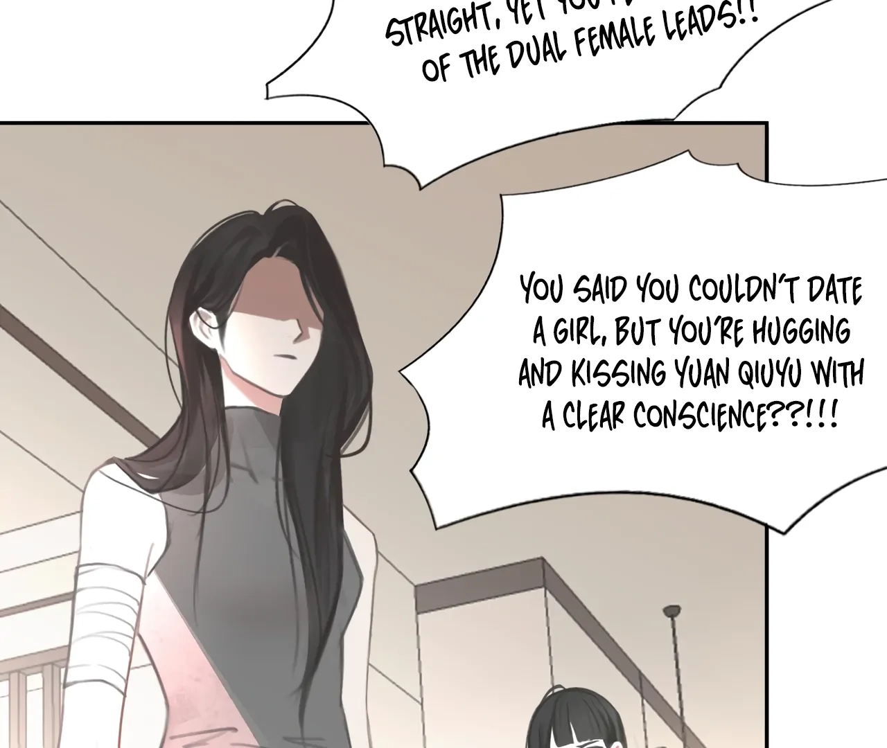 Read Xindong Wucha x chapter 17 image 28 on Lezhin