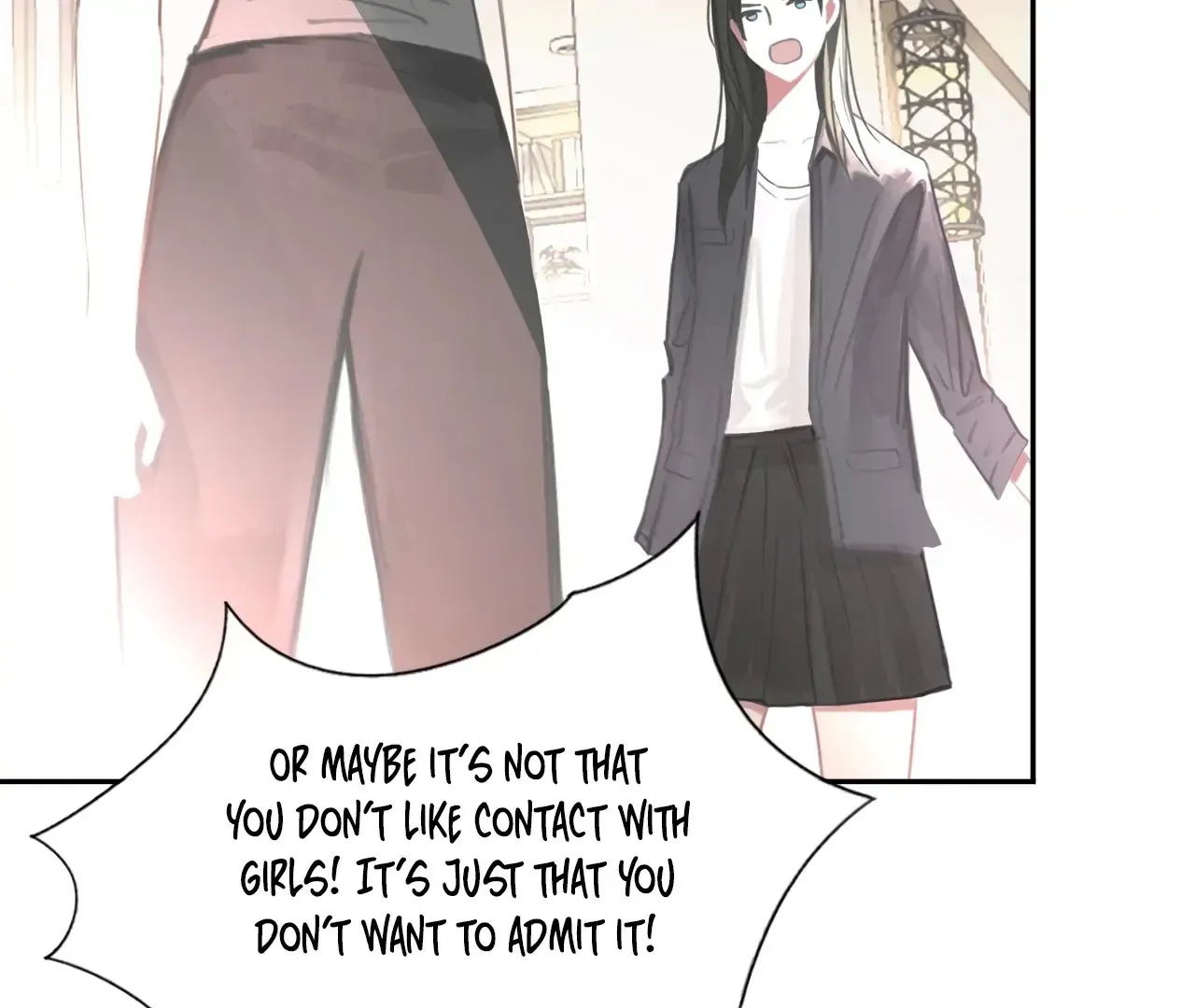 Read Xindong Wucha x chapter 17 image 29 on Lezhin