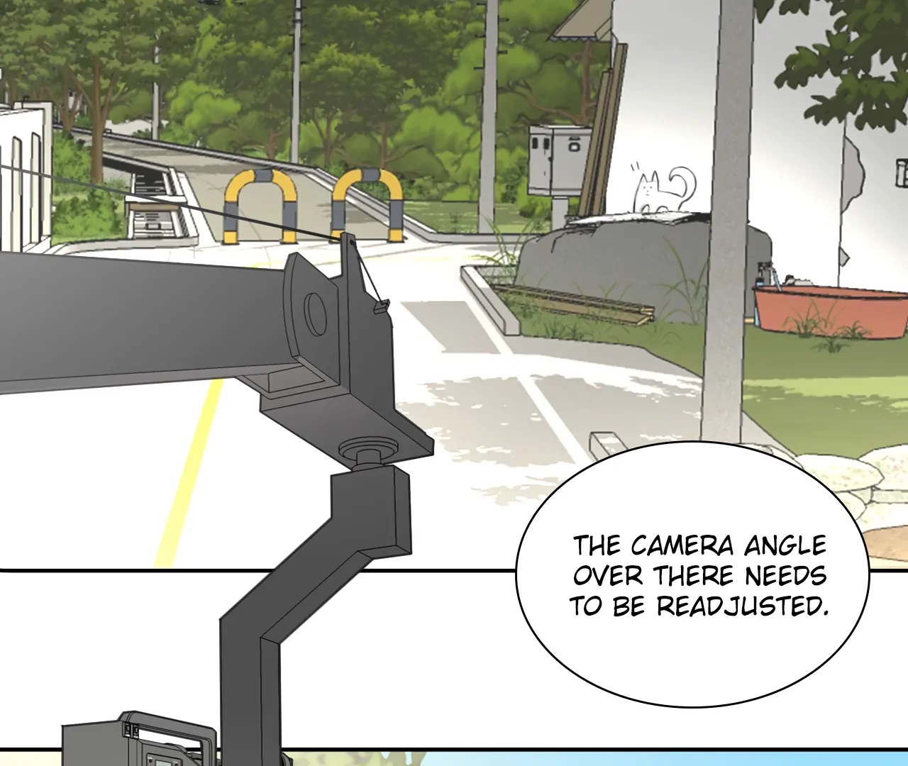 Read Xindong Wucha x chapter 17 image 37 on Lezhin