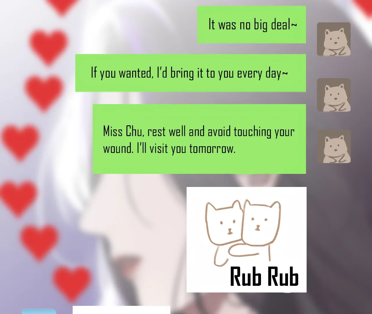 Read Xindong Wucha x chapter 17 image 4 on Lezhin