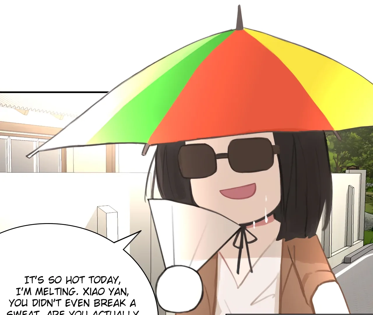 Read Xindong Wucha x chapter 17 image 41 on Lezhin