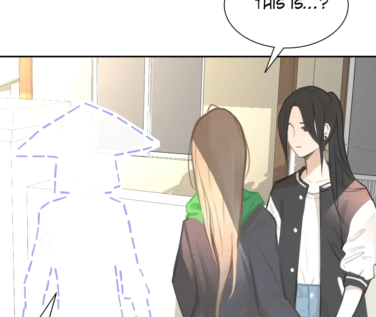 Read Xindong Wucha x chapter 17 image 51 on Lezhin