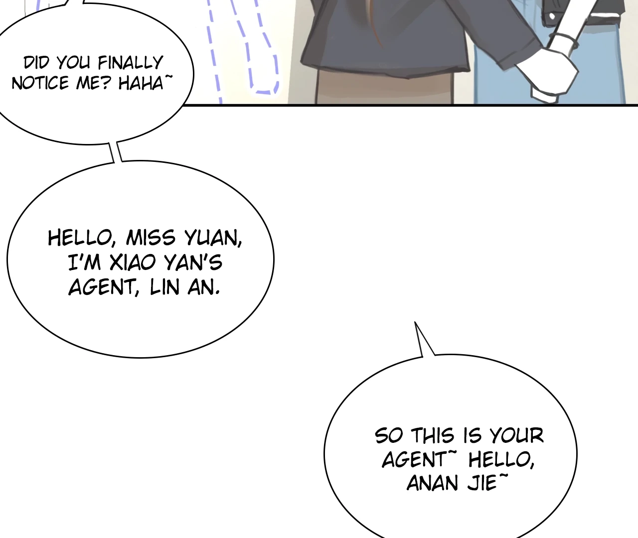 Read Xindong Wucha x chapter 17 image 52 on Lezhin