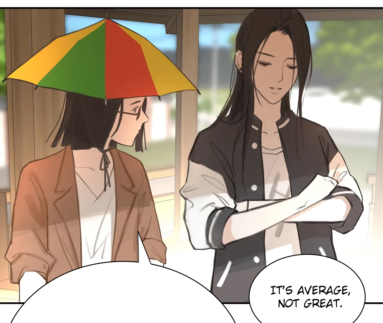Read Xindong Wucha x chapter 17 image 57 on Lezhin