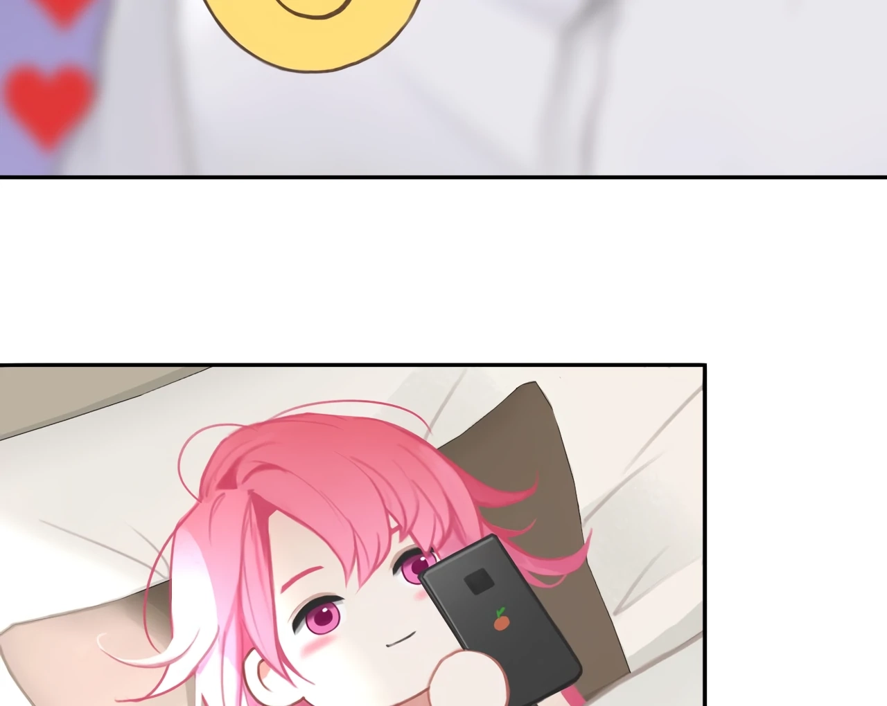 Read Xindong Wucha x chapter 17 image 6 on Lezhin