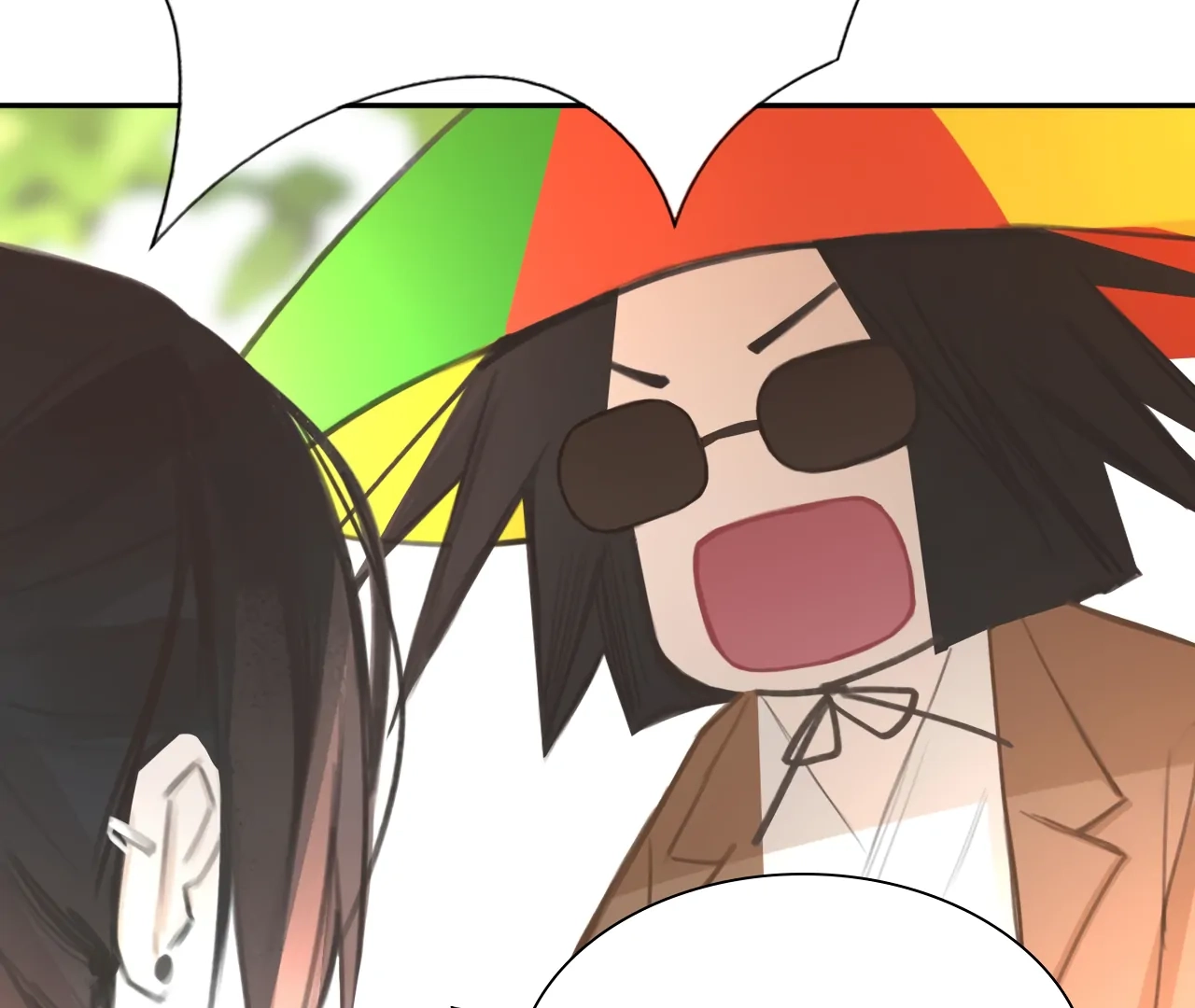 Read Xindong Wucha x chapter 17 image 67 on Lezhin