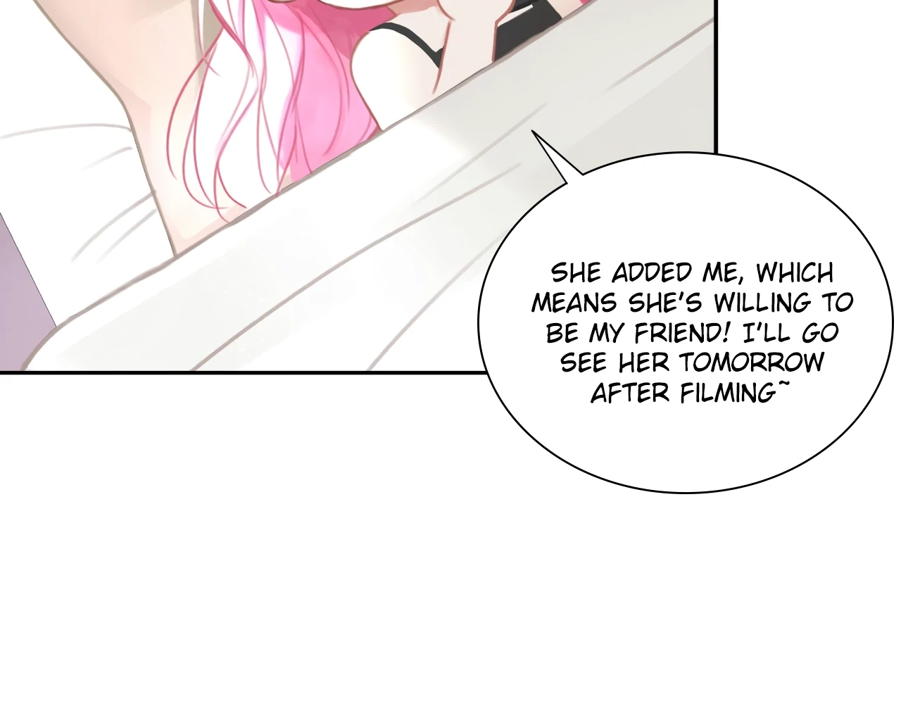 Read Xindong Wucha x chapter 17 image 7 on Lezhin