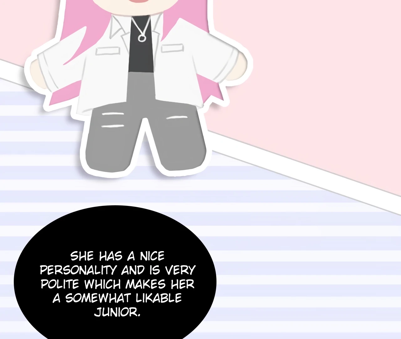 Read Xindong Wucha x chapter 18 image 14 on Lezhin