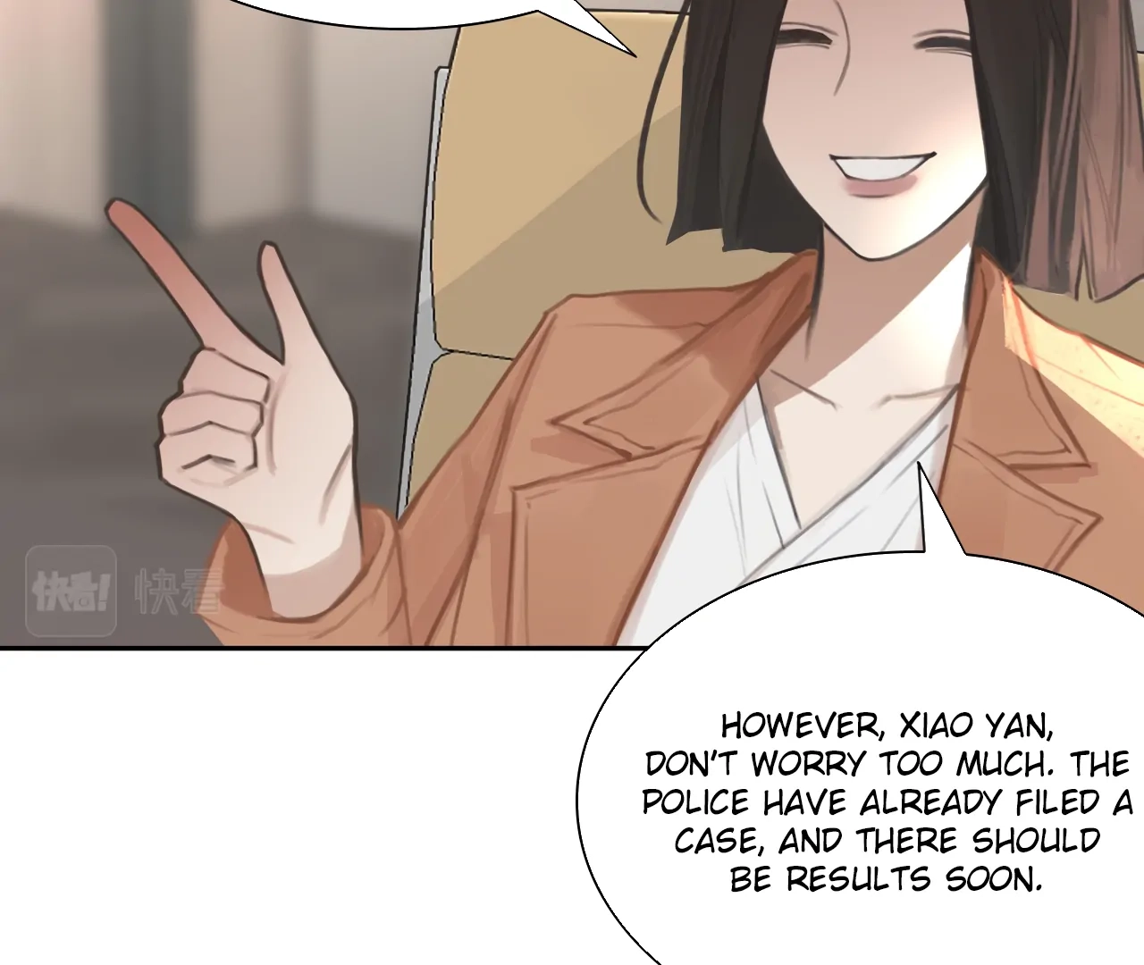 Read Xindong Wucha x chapter 18 image 21 on Lezhin