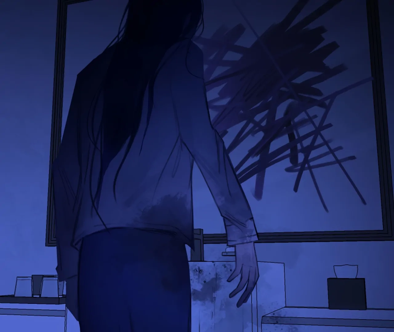 Read Xindong Wucha x chapter 18 image 53 on Lezhin