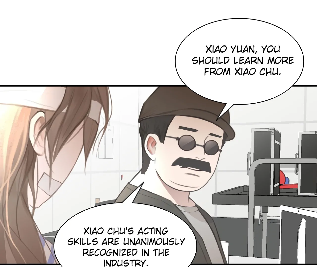 Read Xindong Wucha x chapter 18 image 61 on Lezhin