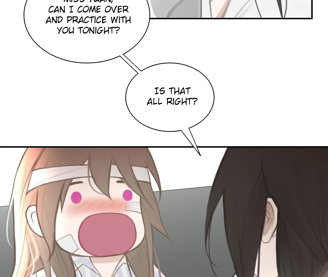 Read Xindong Wucha x chapter 18 image 65 on Lezhin