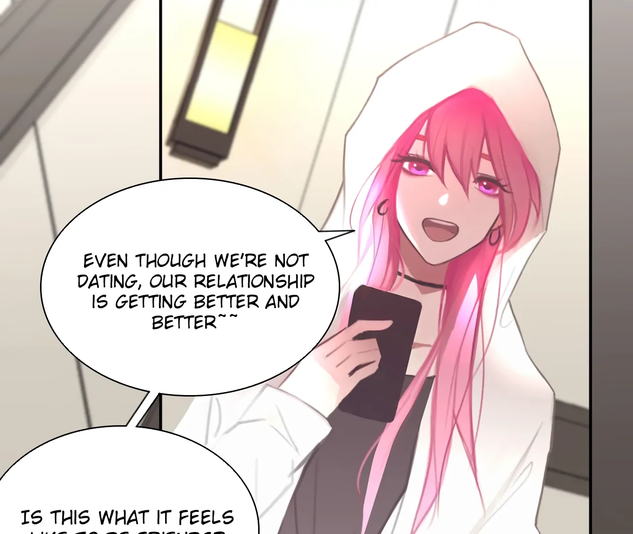 Read Xindong Wucha x chapter 18 image 73 on Lezhin
