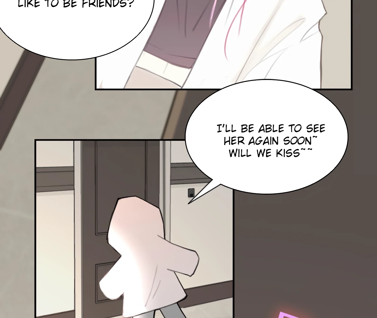Read Xindong Wucha x chapter 18 image 74 on Lezhin