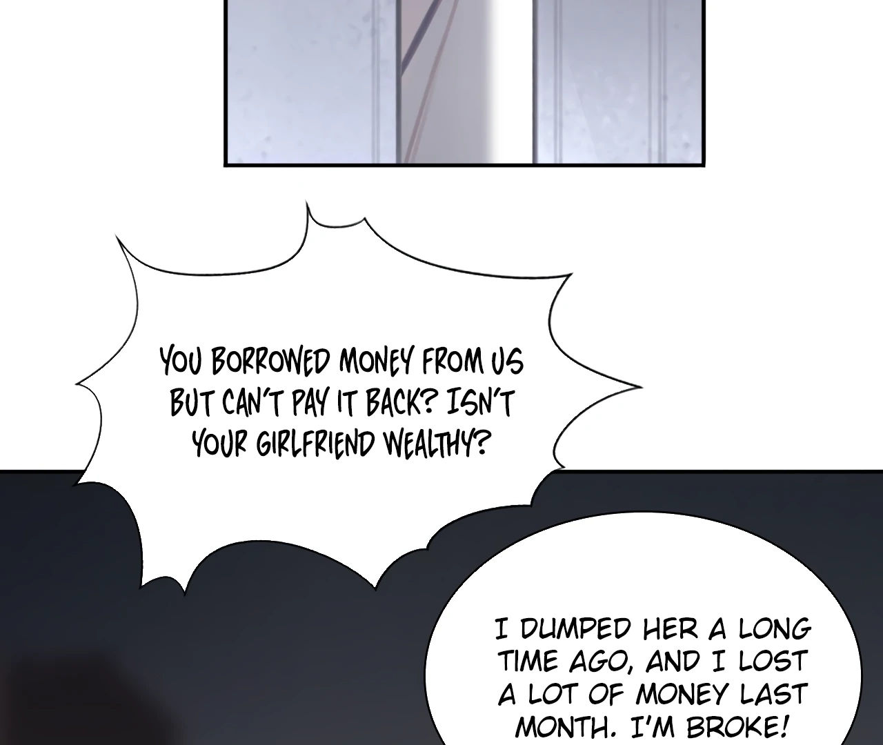 Read Xindong Wucha x chapter 18 image 81 on Lezhin