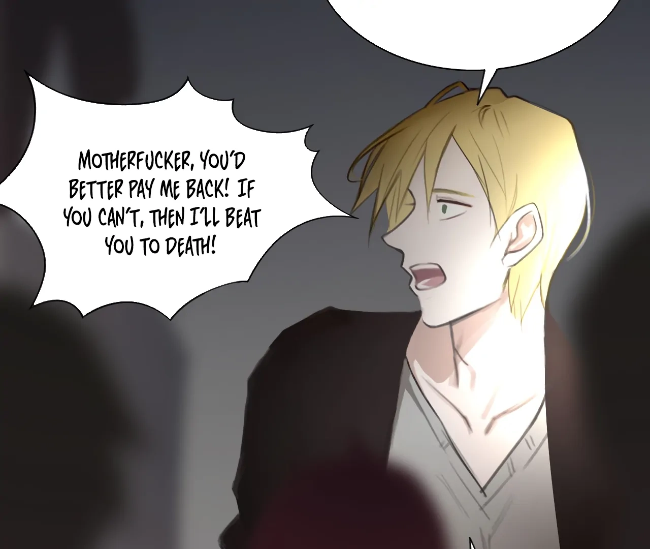 Read Xindong Wucha x chapter 18 image 82 on Lezhin