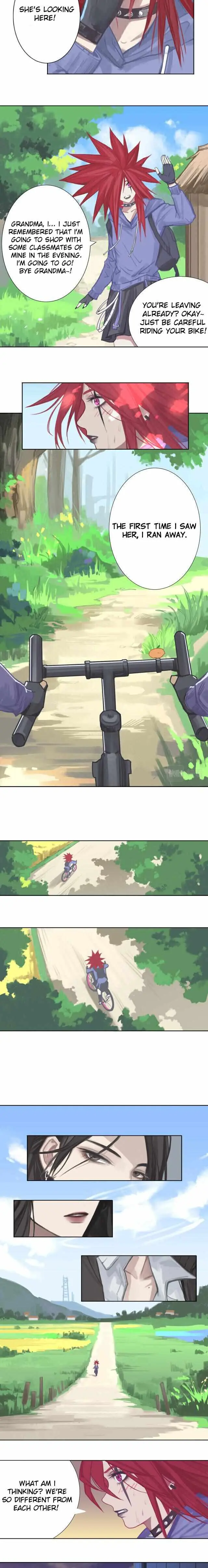 Read Xindong Wucha x chapter 2 image 1 on Lezhin