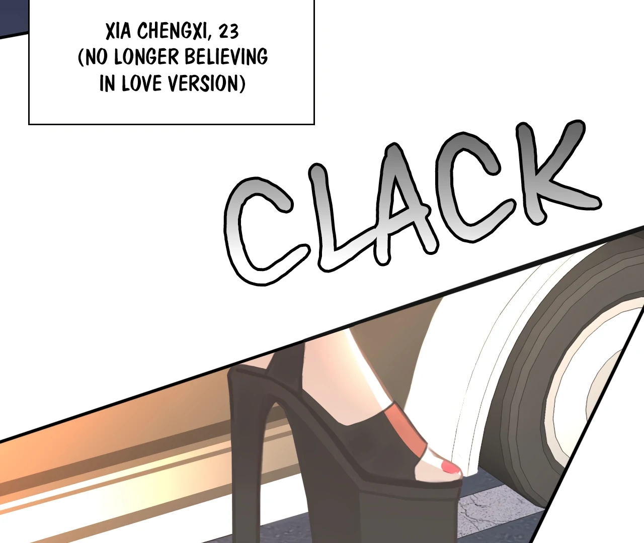 Read Xindong Wucha x chapter 20 image 13 on Lezhin