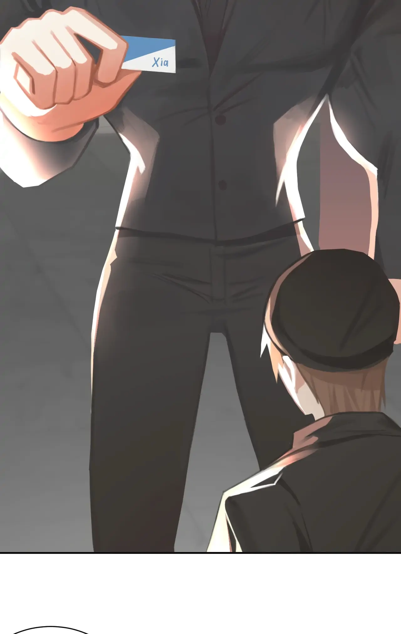 Read Xindong Wucha x chapter 20 image 26 on Lezhin