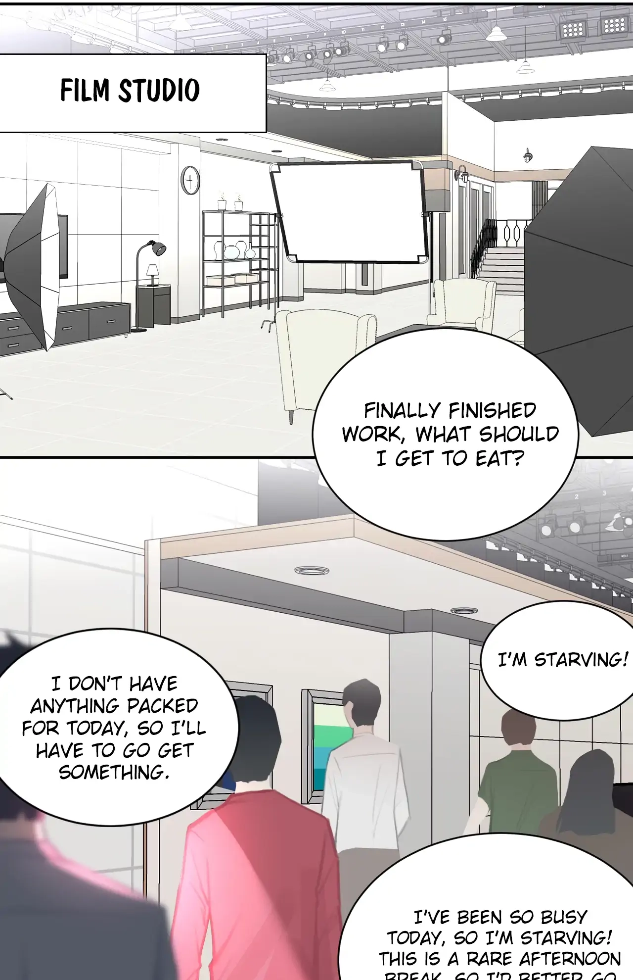 Read Xindong Wucha x chapter 20 image 28 on Lezhin
