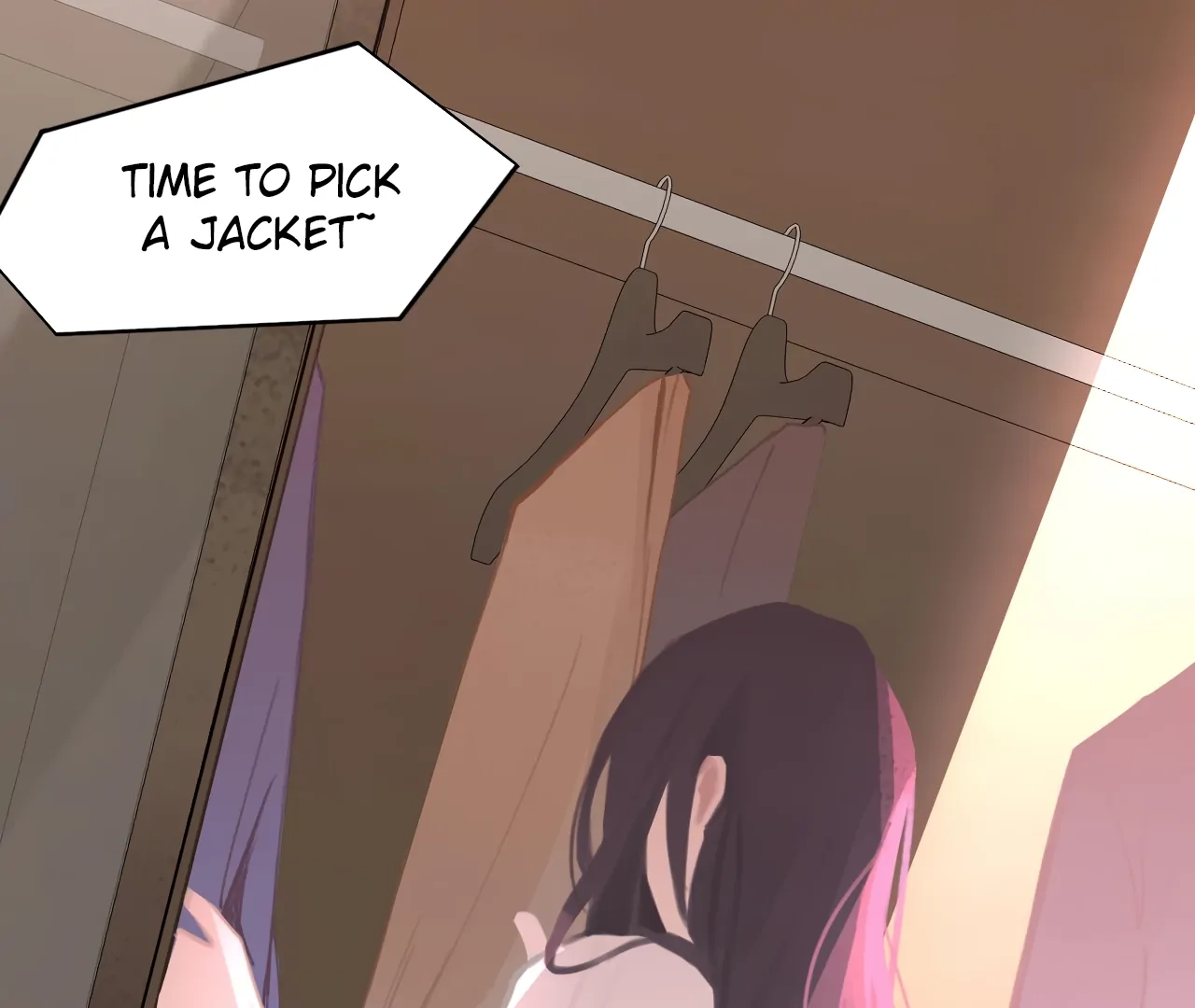 Read Xindong Wucha x chapter 20 image 3 on Lezhin