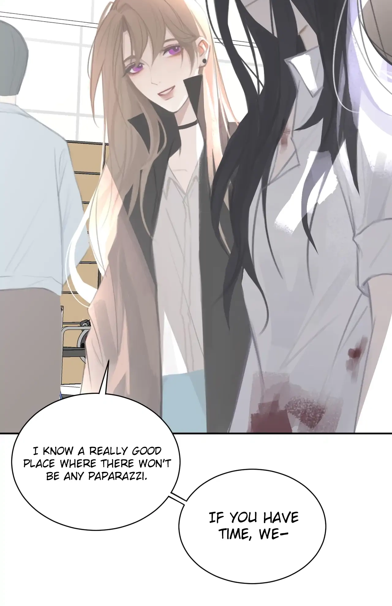 Read Xindong Wucha x chapter 20 image 30 on Lezhin