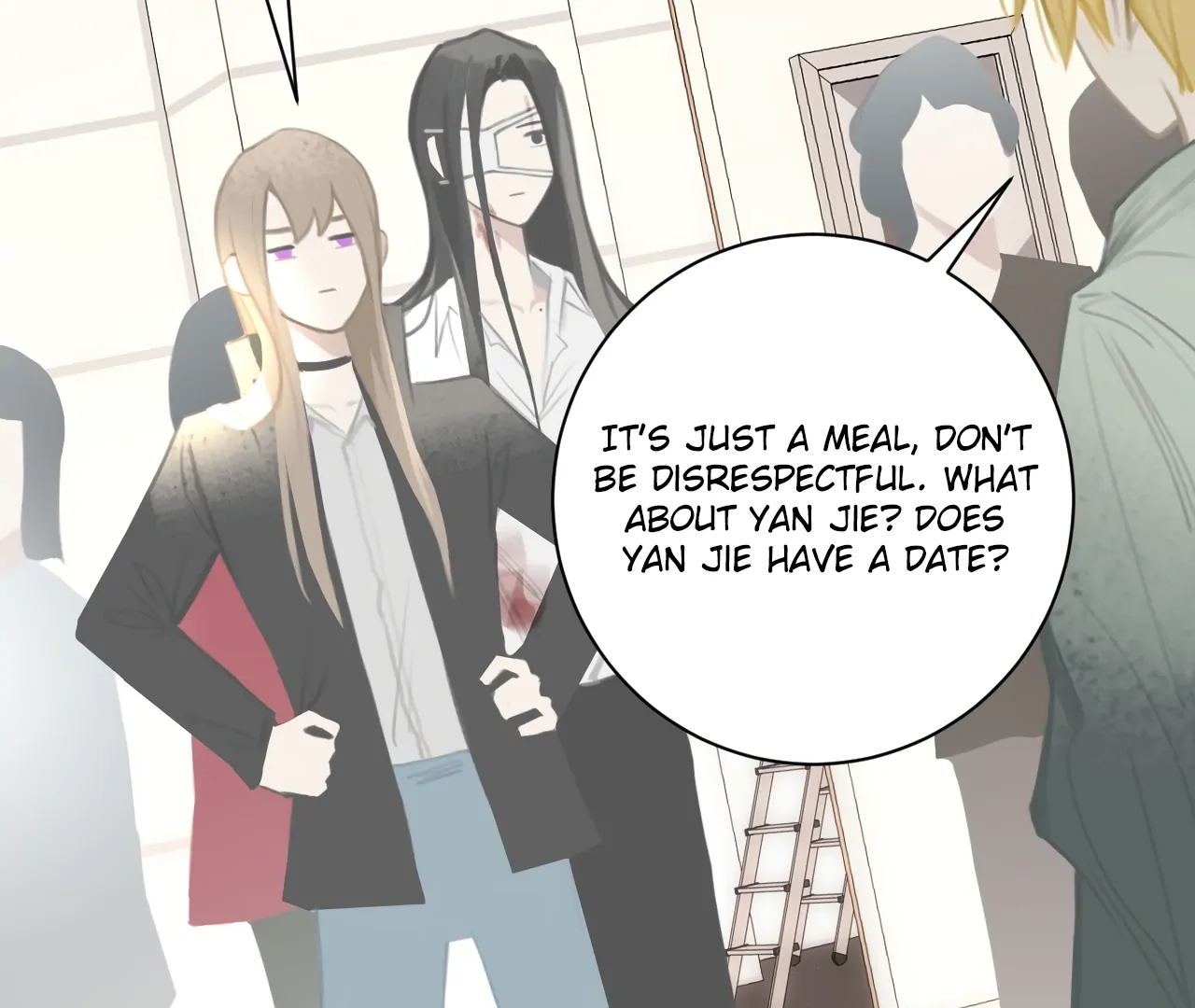 Read Xindong Wucha x chapter 20 image 33 on Lezhin