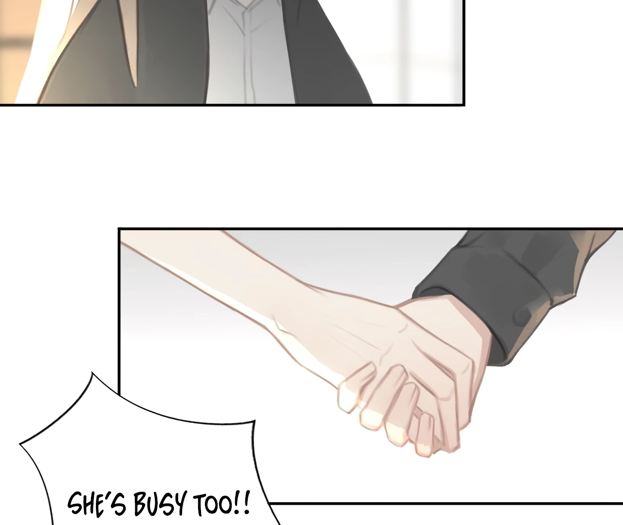 Read Xindong Wucha x chapter 20 image 35 on Lezhin
