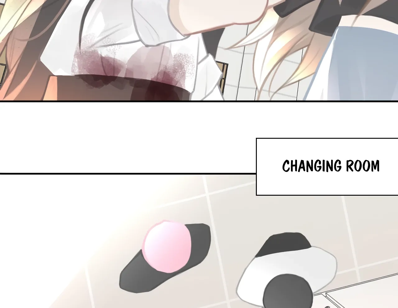 Read Xindong Wucha x chapter 20 image 37 on Lezhin