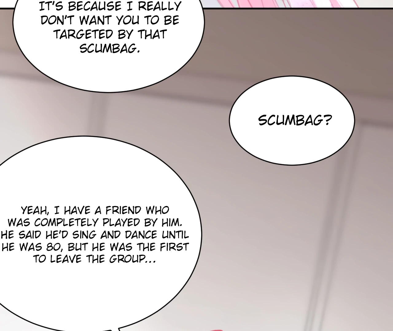 Read Xindong Wucha x chapter 20 image 40 on Lezhin