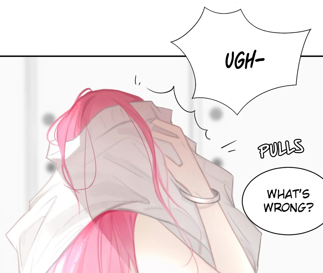 Read Xindong Wucha x chapter 20 image 47 on Lezhin