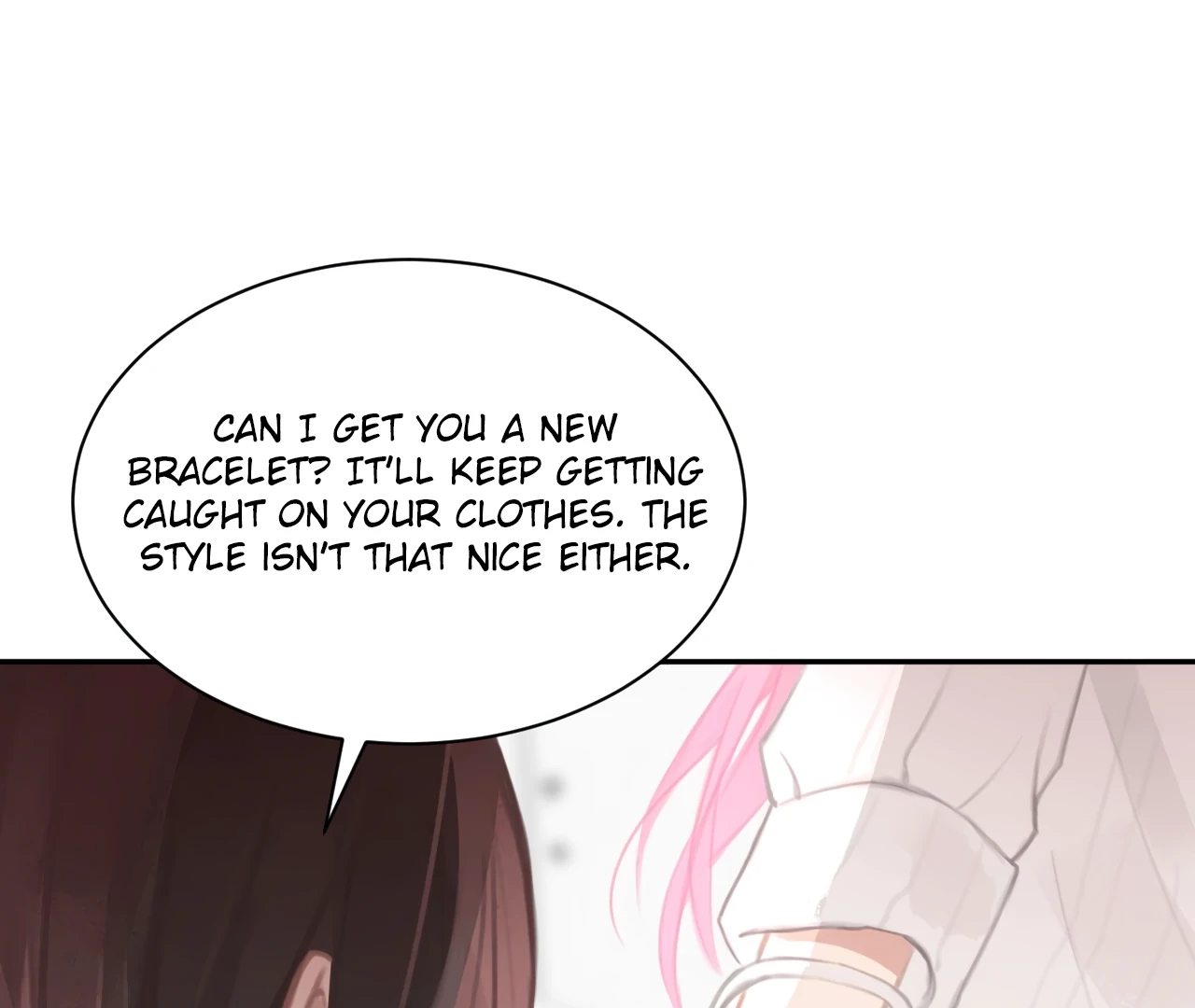 Read Xindong Wucha x chapter 20 image 50 on Lezhin