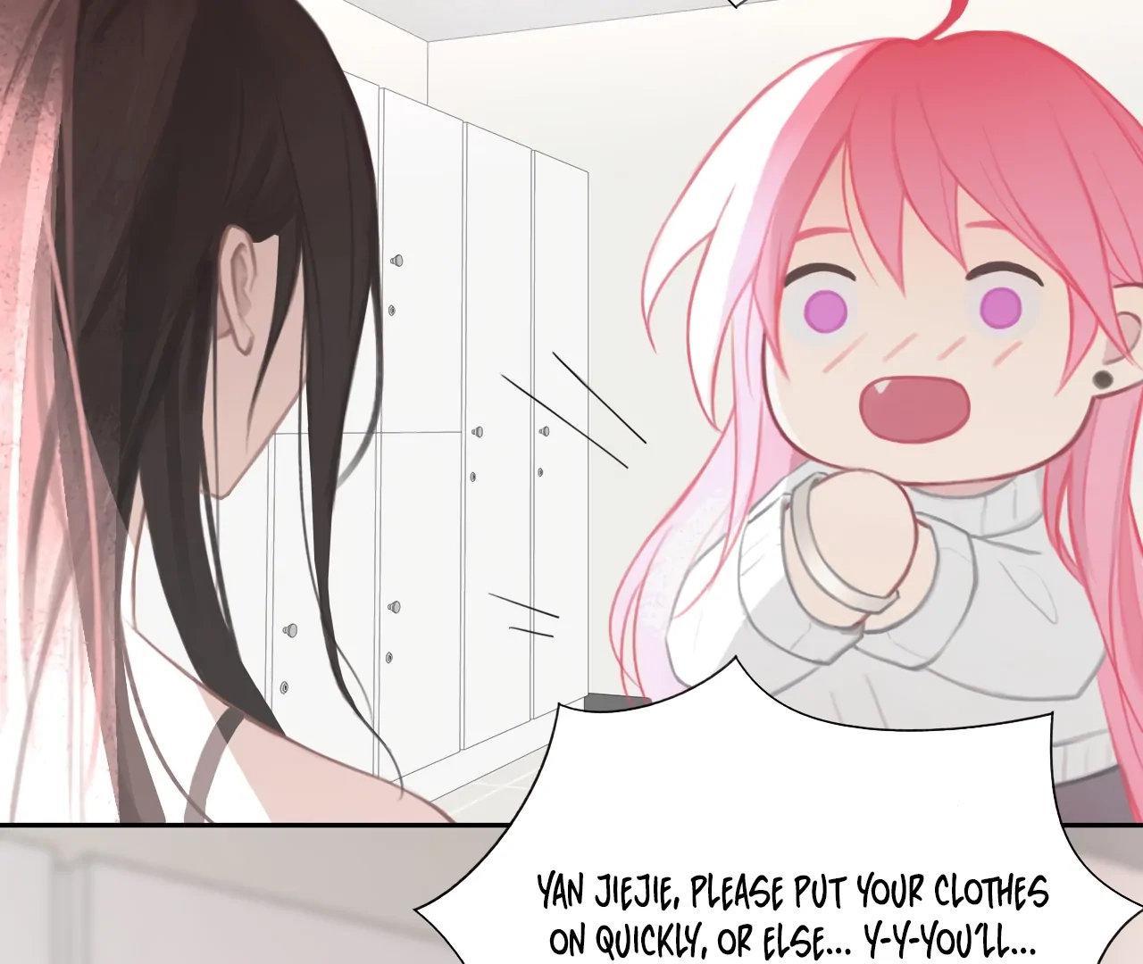 Read Xindong Wucha x chapter 20 image 52 on Lezhin