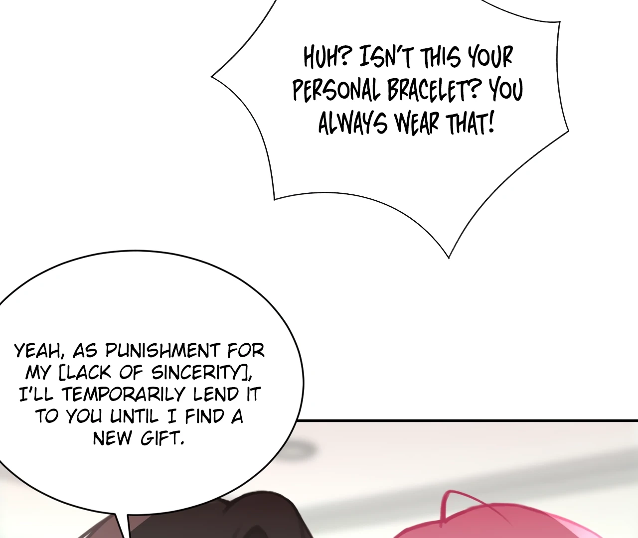Read Xindong Wucha x chapter 20 image 63 on Lezhin