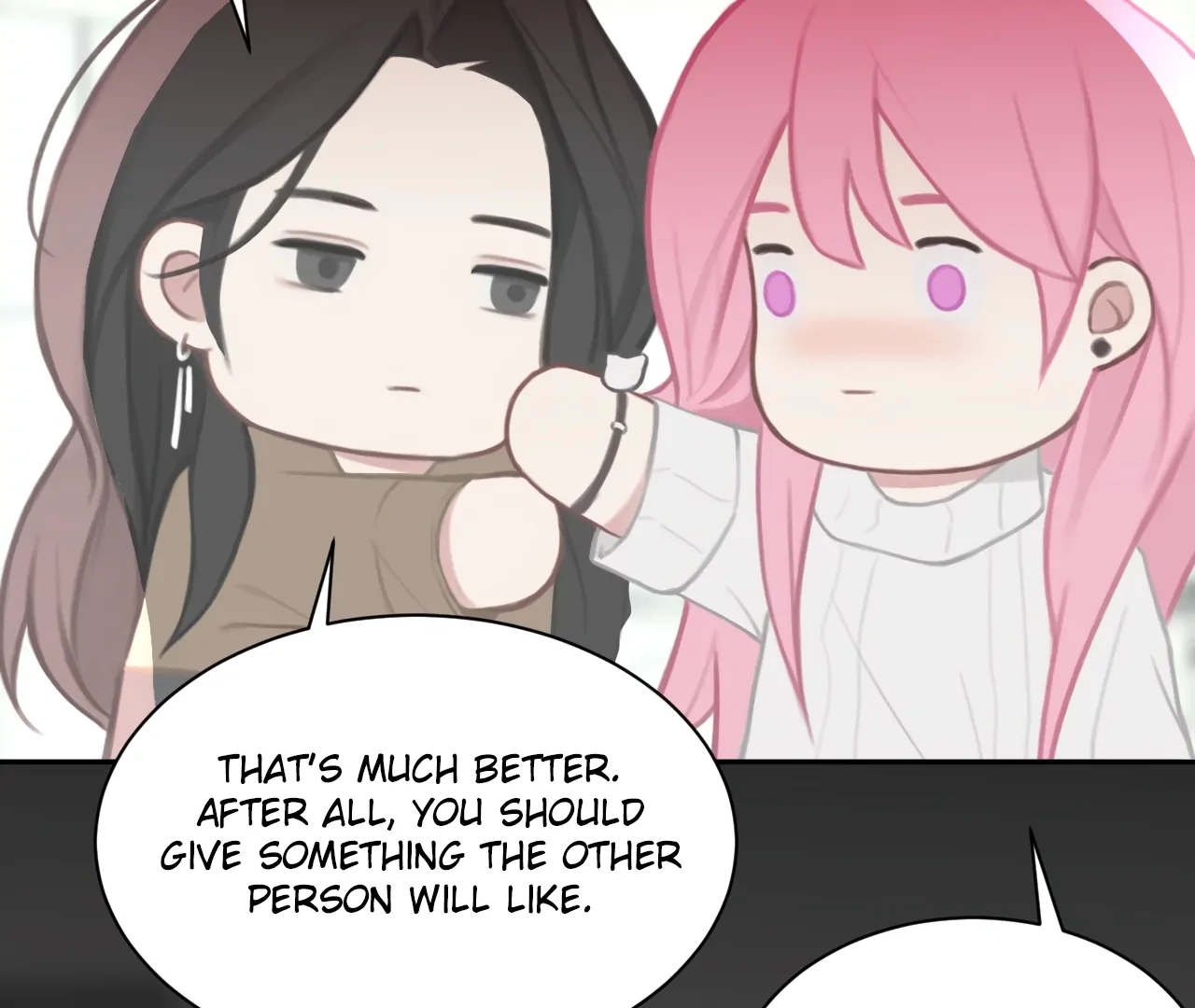 Read Xindong Wucha x chapter 20 image 64 on Lezhin