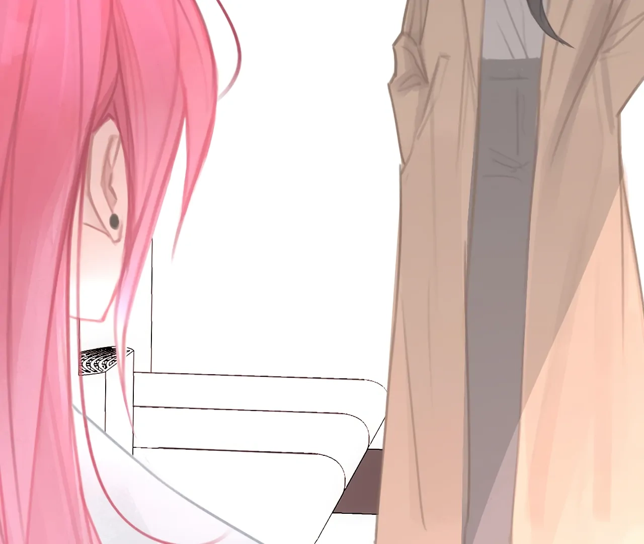 Read Xindong Wucha x chapter 20 image 68 on Lezhin