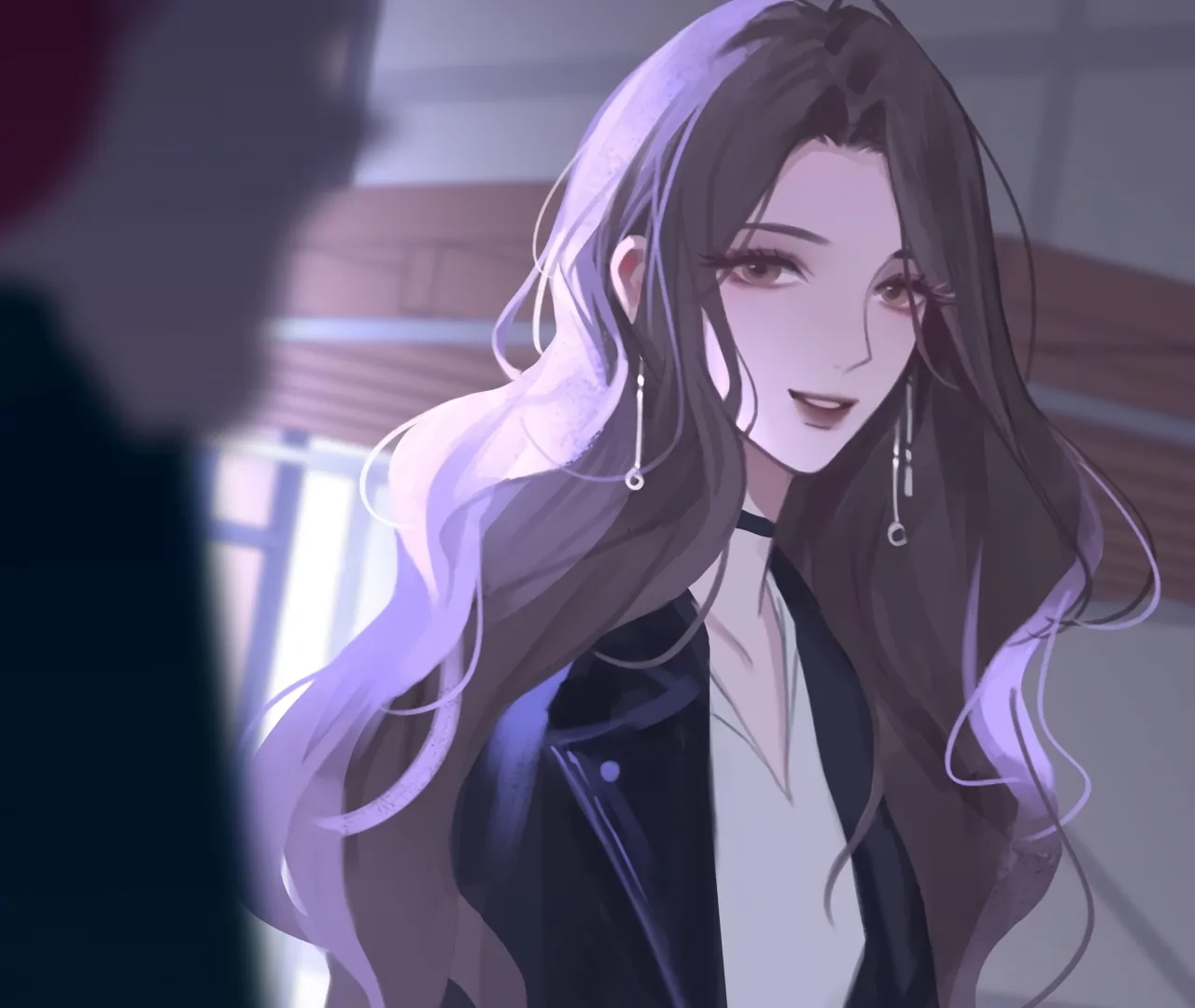 Read Xindong Wucha x chapter 21 image 14 on Lezhin