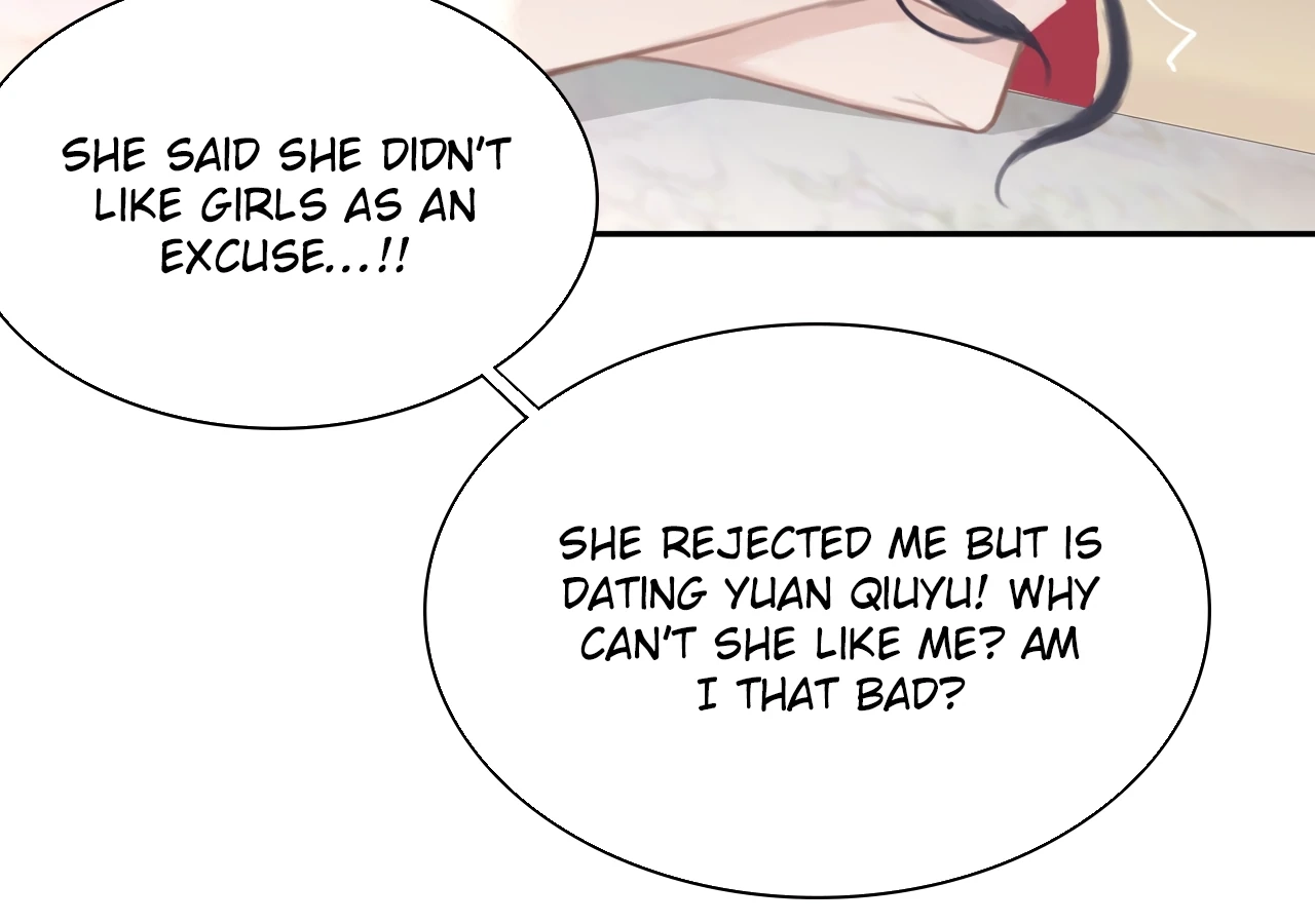 Read Xindong Wucha x chapter 21 image 20 on Lezhin
