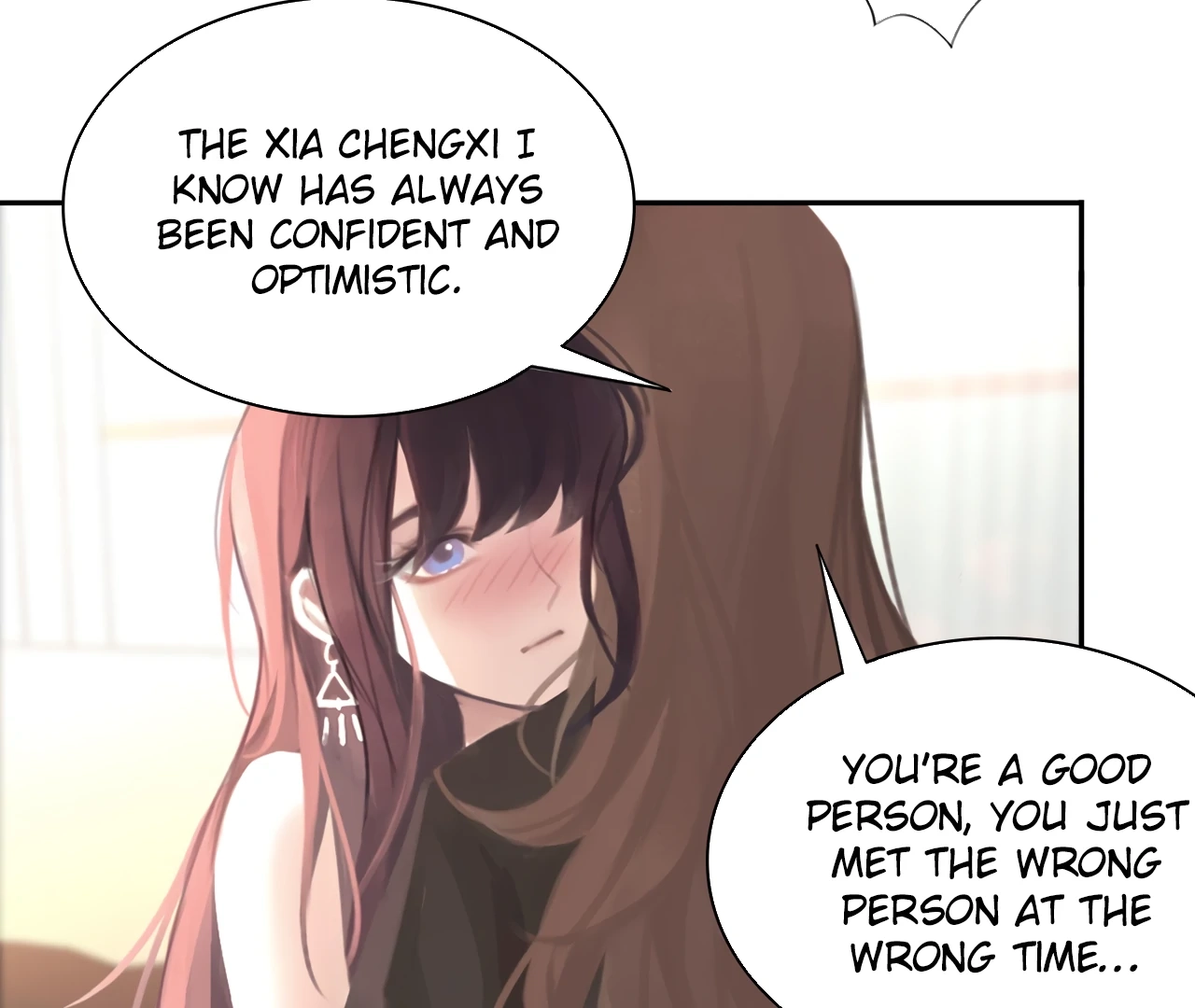 Read Xindong Wucha x chapter 21 image 22 on Lezhin