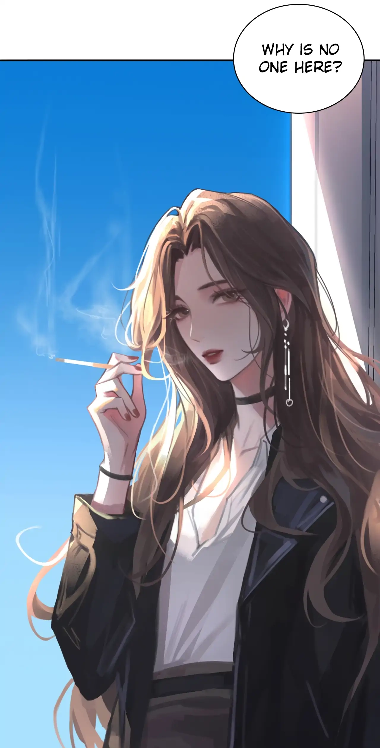 Read Xindong Wucha x chapter 21 image 3 on Lezhin