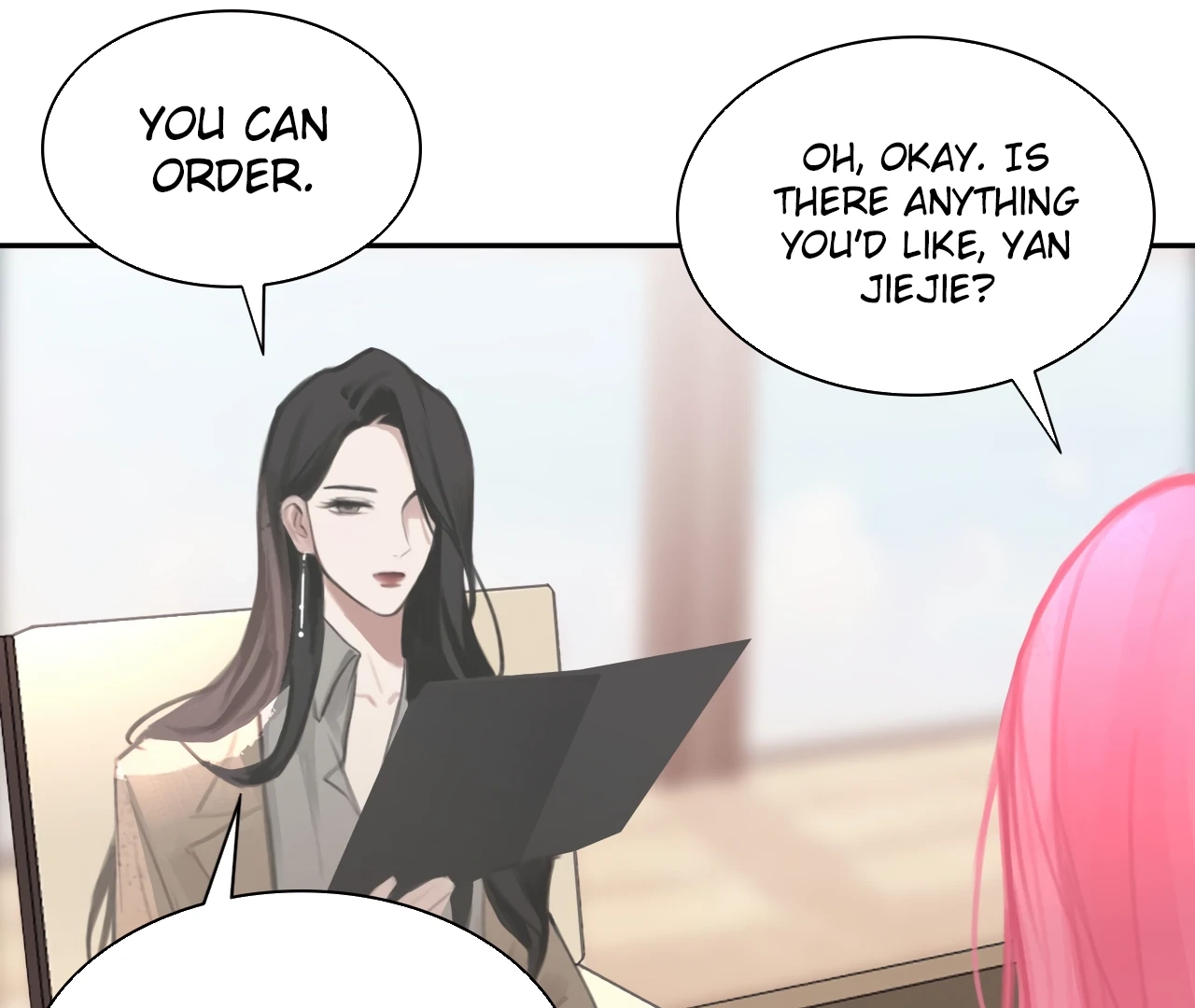 Read Xindong Wucha x chapter 21 image 36 on Lezhin