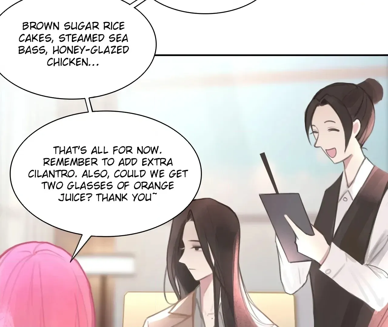 Read Xindong Wucha x chapter 21 image 39 on Lezhin
